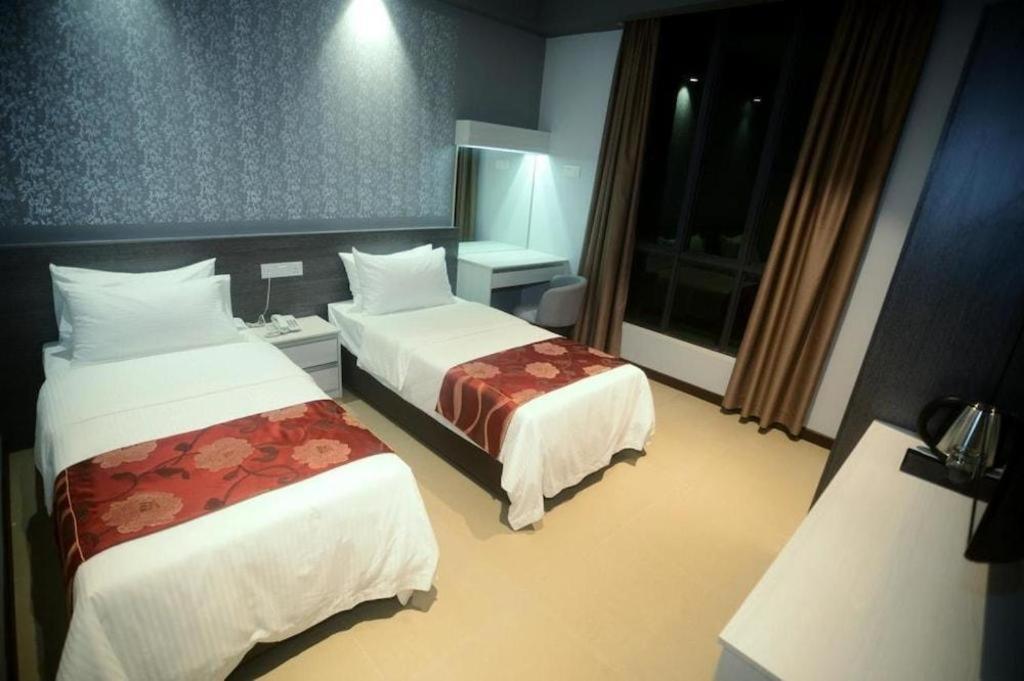 Star-Well Hotel Kuala Lipis Exterior foto