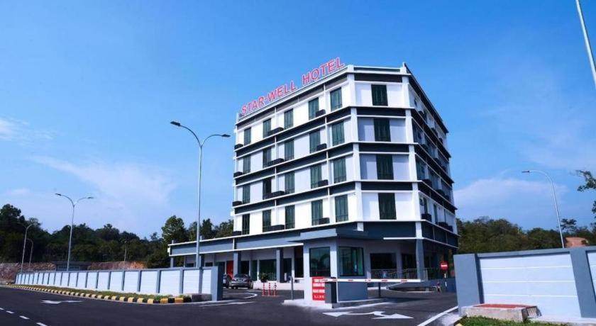 Star-Well Hotel Kuala Lipis Exterior foto