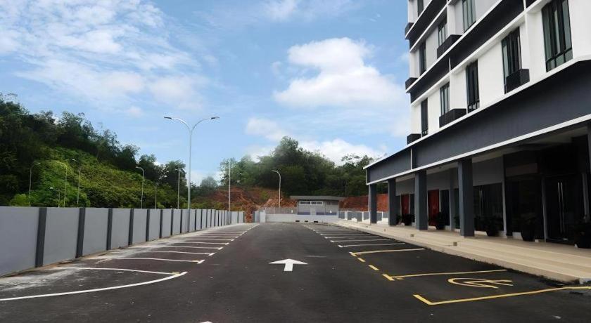 Star-Well Hotel Kuala Lipis Exterior foto