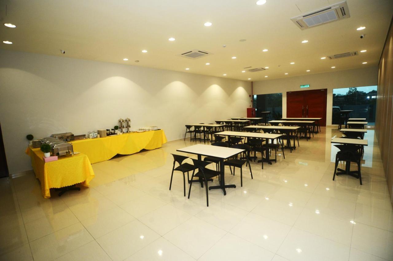 Star-Well Hotel Kuala Lipis Exterior foto