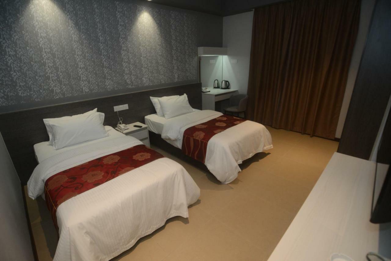Star-Well Hotel Kuala Lipis Exterior foto